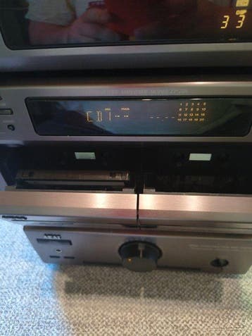 Akai - MX-750 Stereoset - Diverse modellen, Nieuw