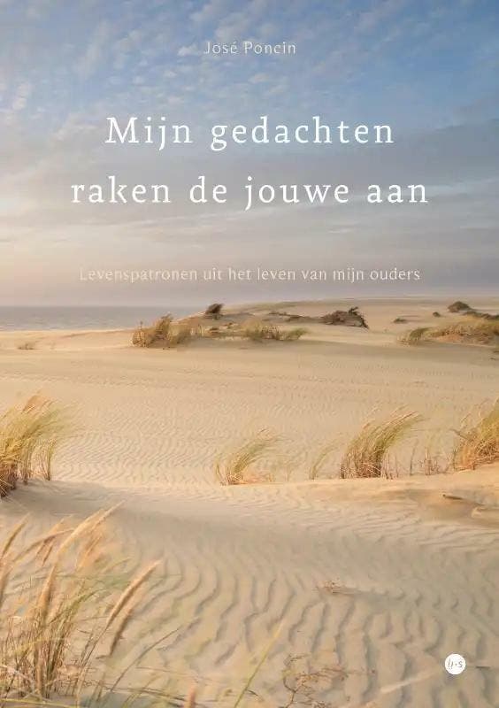Mijn gedachten raken de jouwe aan 9789464686906 José Poncin, Boeken, Gedichten en Poëzie, Zo goed als nieuw, Verzenden