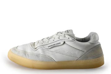 Copenhagen Studios Sneakers in maat 42 Wit, Kleding | Heren, Schoenen, Verzenden, Sneakers, Gedragen, Wit