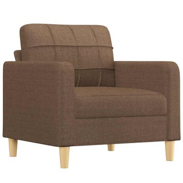 Fauteuil 60cm | Tweede kansje | OP = OP, Huis en Inrichting, Fauteuils, Verzenden, Zo goed als nieuw, Metaal, Modern