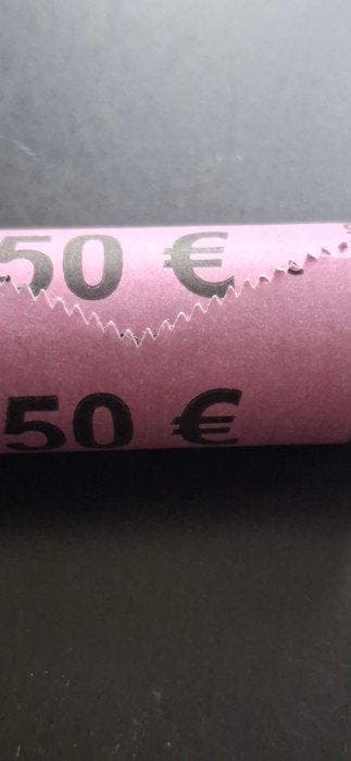 Litouwen. 2 Euro 2023 Together with Ukraine (25 stuks) in, Postzegels en Munten, Munten | Europa | Niet-Euromunten