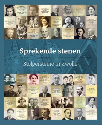 Sprekende Stenen | Piet Otter; Anneke Wurff | Nieuw, Verzenden, Nieuw, Piet Otter; Anneke Wurff
