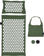 2dekans | LifeGoods Acupressuur Mat Eco - met Kussen -, Divers, Matériel Infirmier, Ophalen of Verzenden