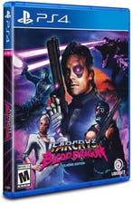 Far Cry 3 Blood Dragon - Limited Run Games (Nieuw), Games en Spelcomputers, Ophalen of Verzenden, Nieuw