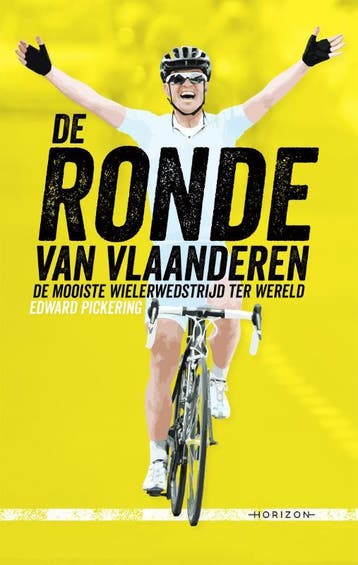 De Ronde van Vlaanderen 9789492159427 Edward Pickering, Verzenden, Edward Pickering