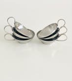 Alessi - Ufficio Tecnico Alessi - Dessertservies (6) - Staal