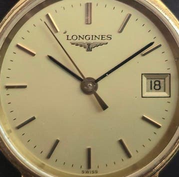 Longines - Ref. 7496 - Sans prix de réserve - Femme -