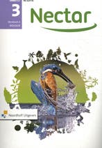 3 vmbo-gt Biologie / Nectar / Werkboek A 9789001866525, Verzenden, Trijnie Akkerman