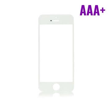 iPhone 4/4S Frontglas Glas Plaat AAA+ Kwaliteit - Wit, Verzenden, Nieuw