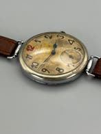 H.Moser & Cie. - WW1 Trench Watch – ca. 1915–1925 – Small