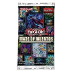 Yu-Gi-Oh! Justice Maze of Muertos Booster, Ophalen of Verzenden