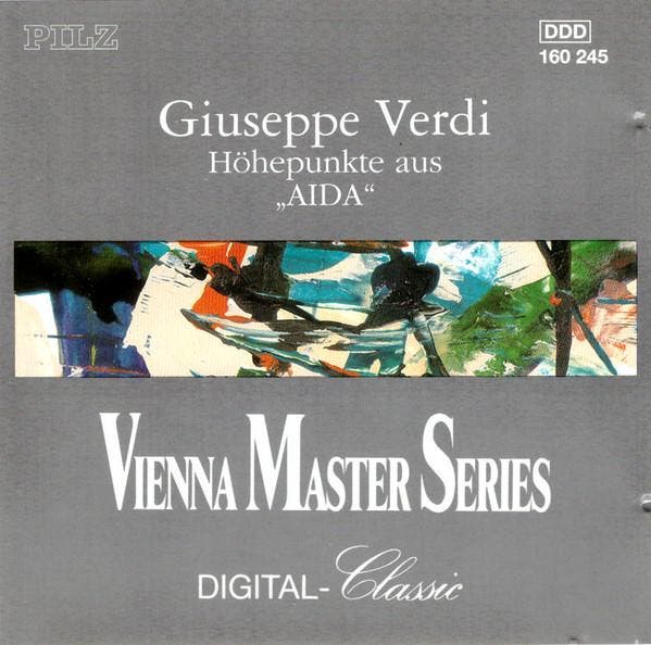 Giuseppe Verdi - Höhepunkte Aus Aida, Cd's en Dvd's, Cd's | Pop, Gebruikt, Verzenden