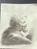 Rembrandt (1606-1669), after; engraved by Thomas Worlidge