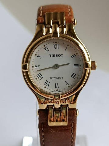 Tissot - Stylist - Zonder minimumprijs - Dames - 1990-1999
