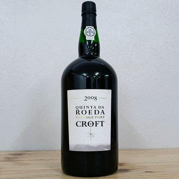 2008 Croft, Quinta da Roeda - Vintage Port - Douro - 1
