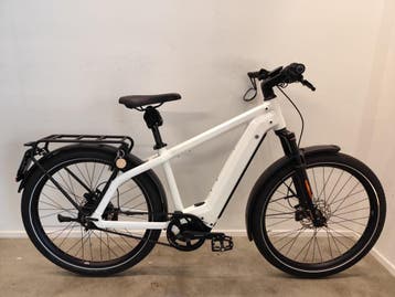 Riese Muller Charger GT3 maat 46 speedpedelec, Fietsen en Brommers, Gebruikt