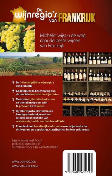De wijnregios van Frankrijk 9789401415613, Verzenden, Gelezen