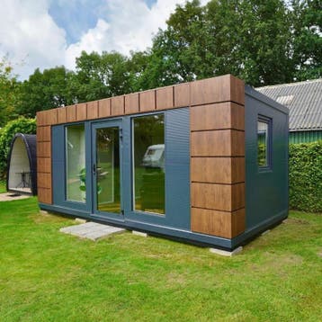 Te koop | Hoge kwaliteit chalet | 6x3 Helsinki model
