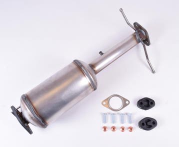 Roetfilter Ford Tourneo/Transit Connect, Verzenden