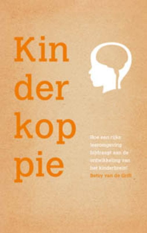 Kinderkoppie 9789088501395 Betsy van de Grift, Boeken, Studieboeken en Cursussen, Zo goed als nieuw, Verzenden