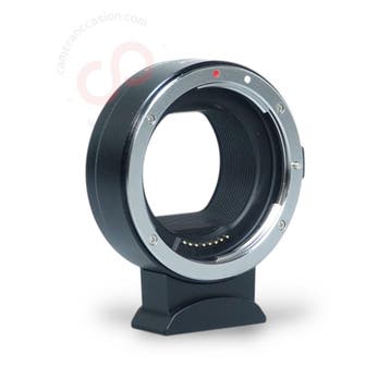 Viltrox mountadapter EF EOS R - Canon nr. 2322, Ophalen of Verzenden, Zo goed als nieuw, Overige typen