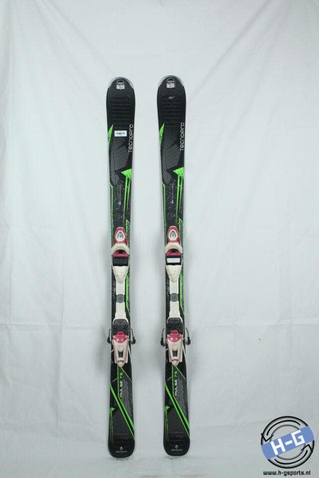 Refurbished - Ski - Tecnopro pulse - 154, Sports & Fitness, Ski & Ski de fond, Enlèvement ou Envoi