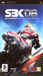 SBK 08 Superbike World Championship (PSP Games), Ophalen of Verzenden