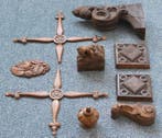 Ornement décoratif (7) - Pays-Bas