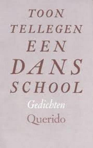 Een dansschool 9789021483900 Toon Tellegen, Verzenden, Gelezen, Toon Tellegen