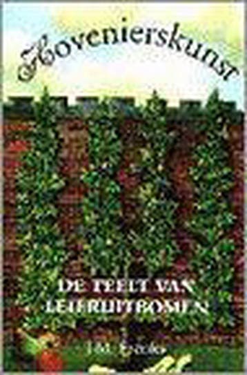 De teelt van leifruitbomen / Hovenierskunst 9789080391710, Boeken, Verzenden, Zo goed als nieuw, J.M. Freriks