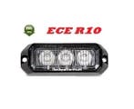 ECO A3 Led Grill Light 3 X 3 Watt 12/24V, Huis en Inrichting, Ophalen of Verzenden, Nieuw