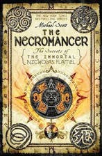 The Necromancer - Michael Scott - 9780385735315 - Hardcover, Boeken, Verzenden, Nieuw