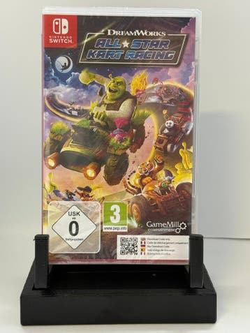 Dreamwork All Star Cart Racing - Switch | code in a box, Consoles de jeu & Jeux vidéo, Verzenden
