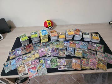 Pokémon - 1800 Mixed collection - Various sets, Hobby & Loisirs créatifs, Jeux de cartes à collectionner | Pokémon