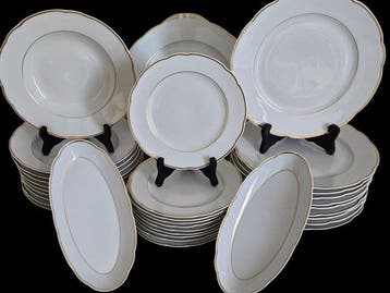 Bernardaud Limoges France - Service de table (35) -