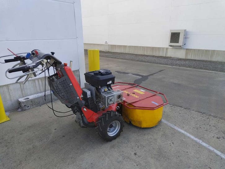 Online veiling - Kersten - UBS hydro - Flail Mower, Articles professionnels, Machines & Construction | Jardin, Parc & Sylviculture