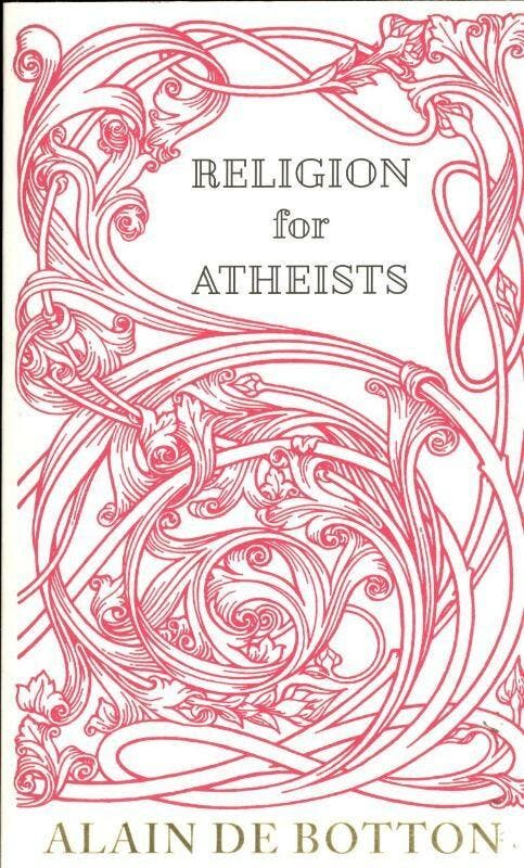Religion for Atheists 9780241145357 Alain de Botton, Livres, Langue | Anglais, Envoi