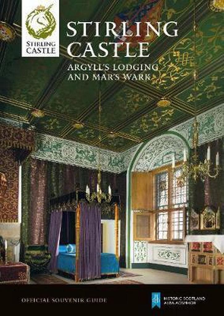 Stirling Castle 9781849170482 Peter Yeoman, Boeken, Taal | Engels, Gelezen, Verzenden