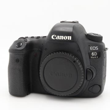 10% korting | Canon EOS 6D mark II body | Tweedehands, Verzenden, Zo goed als nieuw, Canon
