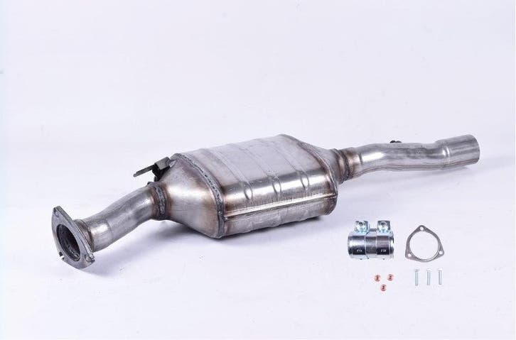 Roetfilter Audi A6 2.7, 3.0 TDI Quattro, Autos : Pièces & Accessoires, Systèmes d'échappement, Enlèvement ou Envoi