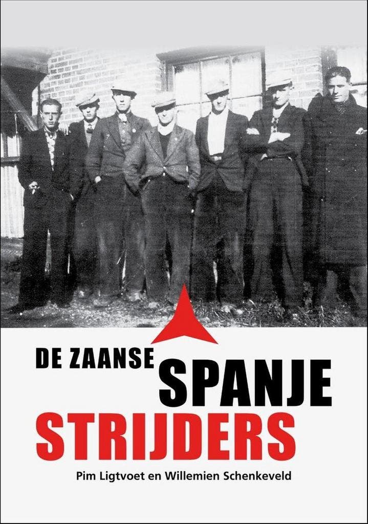 De Zaanse Spanjestrijders 9789492335142, Boeken, Politiek en Maatschappij, Zo goed als nieuw, Verzenden