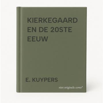 KIERKEGAARD EN DE 20STE EEUW 9789024276400 E. KUYPERS, Boeken, Verzenden, Gelezen, E. KUYPERS