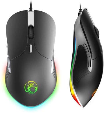 Elementkey IMX6 Hoogwaardig Professionele Gaming USB Bedrade, Computers en Software, Verzenden, Nieuw