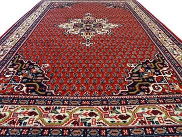 Mir - Gereinigd - Vloerkleed - 233 cm - 165 cm, Antiek en Kunst