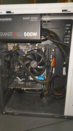 Mars Gaming - AMD Ryzen 5 2600X / 512GB NVMe / Quadro GPU, Nieuw