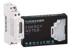 1-fase Din Energiemeter 40A, Ophalen of Verzenden, Nieuw
