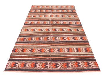 Oude Konya Kelim - Kelim - 274 cm - 160 cm, Nieuw