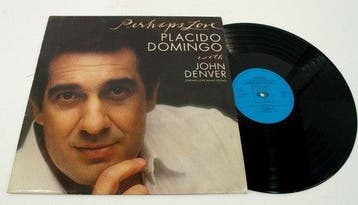 Placido Domingo & John Denver – Perhaps Love, Cd's en Dvd's, Verzenden, Nieuw in verpakking