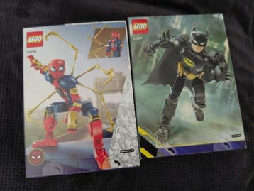 Lego Set - Marvel, DC Super Heroes - 76298 / 76259