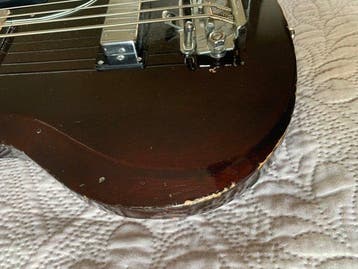 Ibanez - 2354LB - - Elektrische basgitaar - Japan - 1969, Nieuw